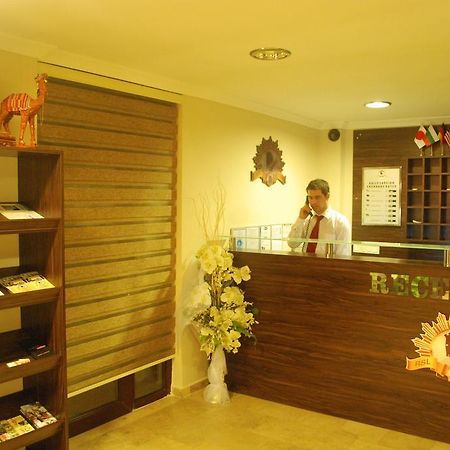 Grand Eceabat Hotel Екстериор снимка