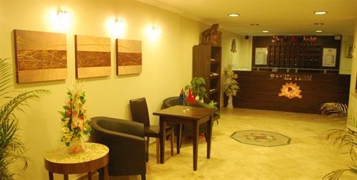 Grand Eceabat Hotel Екстериор снимка