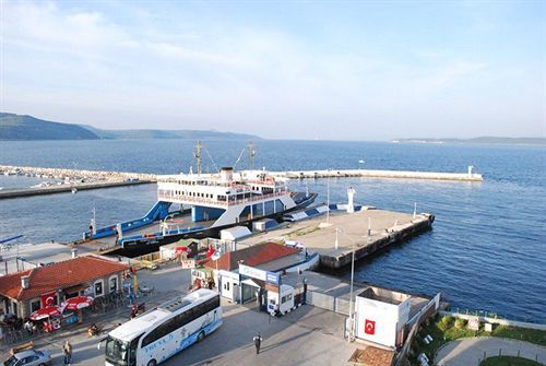 Grand Eceabat Hotel Екстериор снимка
