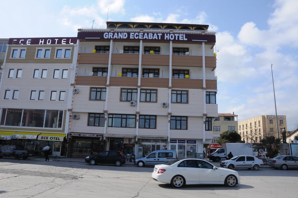 Grand Eceabat Hotel Екстериор снимка