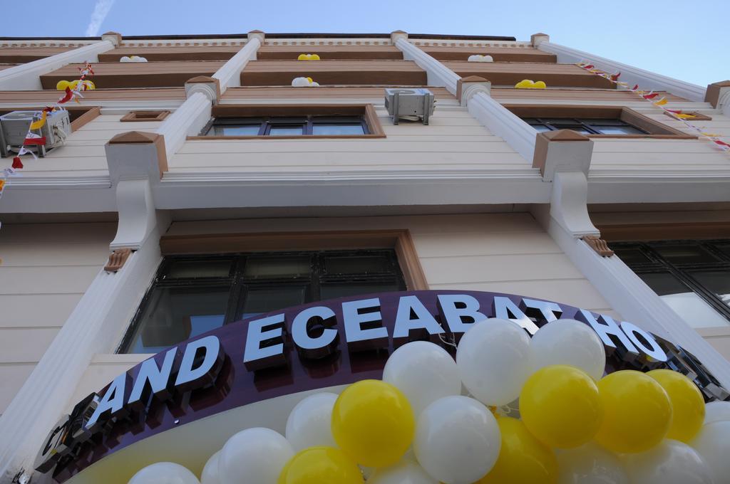 Grand Eceabat Hotel Екстериор снимка