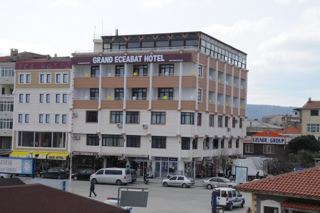 Grand Eceabat Hotel Екстериор снимка