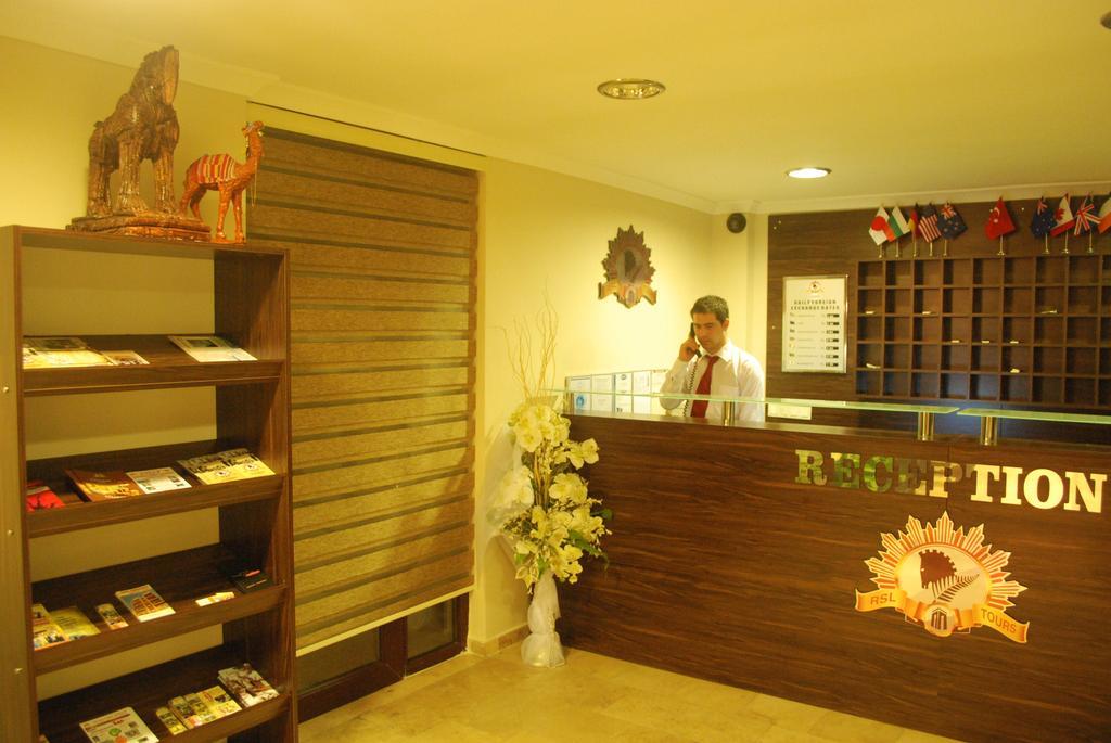 Grand Eceabat Hotel Екстериор снимка