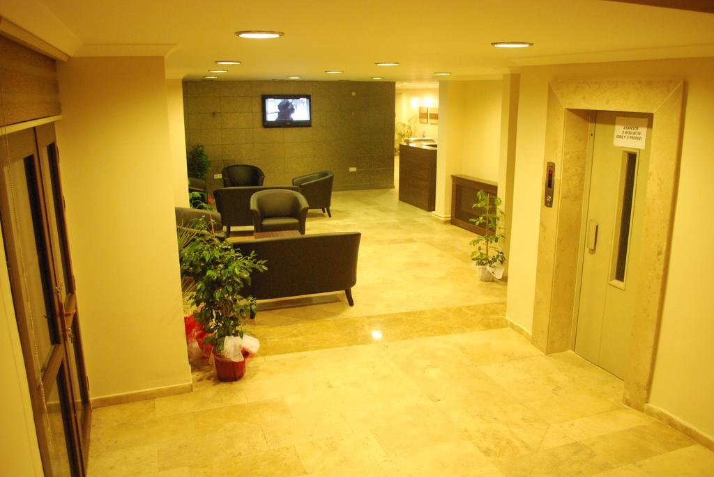 Grand Eceabat Hotel Екстериор снимка
